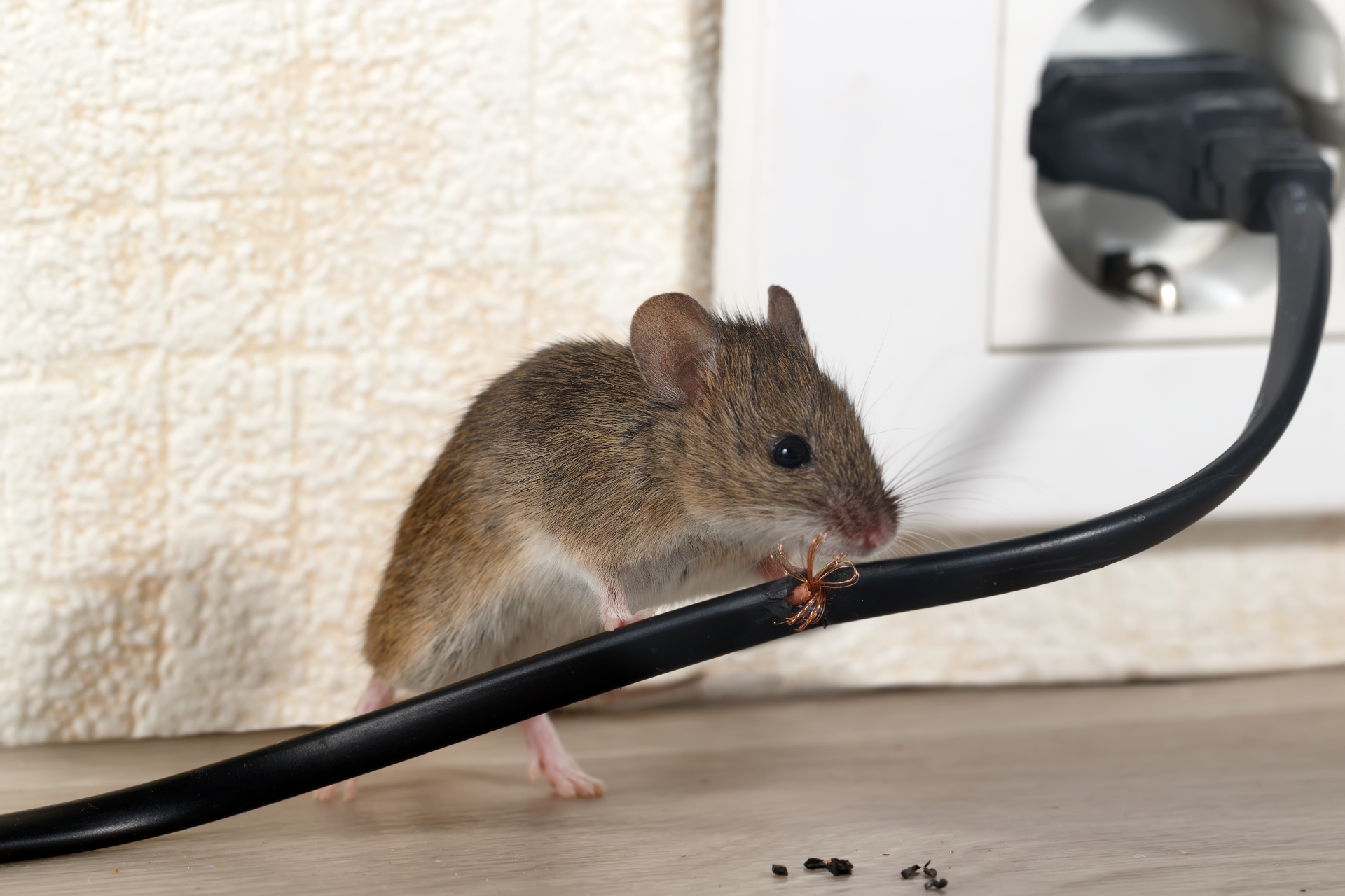 Mice Infestation, Pest Control in Barkingside, Hainault, IG6. Call Now 020 8166 9746